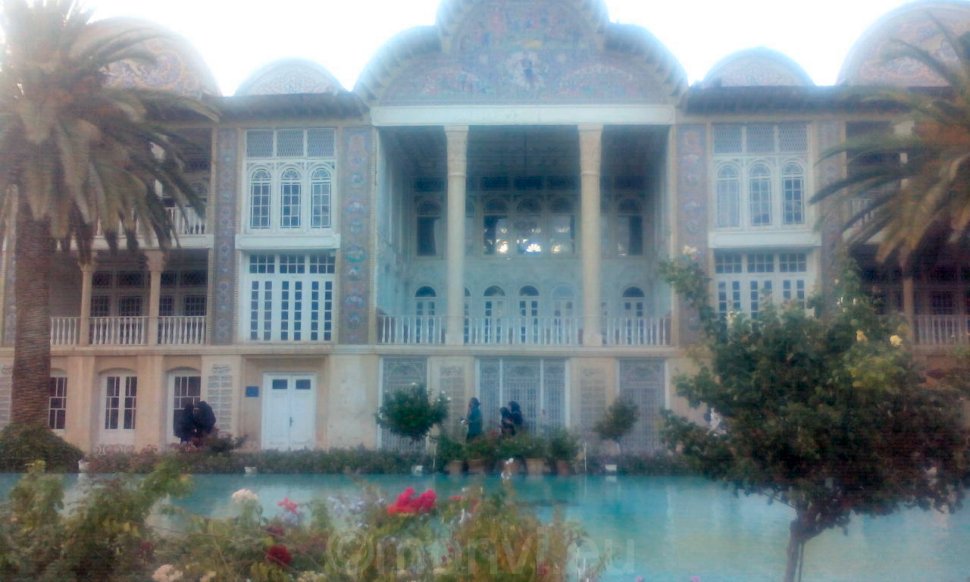 Eram Garden, Shiraz